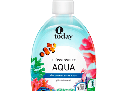 Today Flüssigseife Aqua 500ml