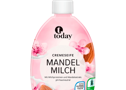 Today Cremeseife Mandelmilch 500ml