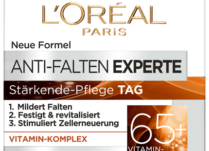 L'Oréal Paris Anti-Falten Experte Feuchtigkeitspflege Tag 50ml