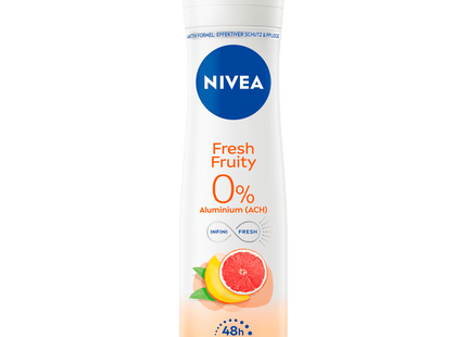 NIVEA Deospray Fresh Fruity 150ml