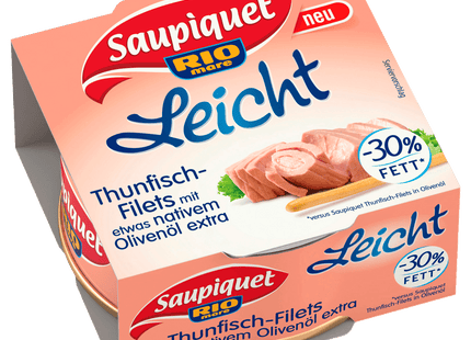 Saupiquet Thunfisch Leicht in Öl 120g