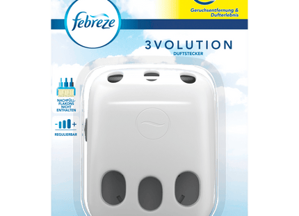 Febreze Lufterfrischer 3Volution Duftstecker Gerät