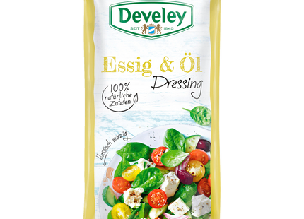 Develey Essig & Öl Dressing 75ml