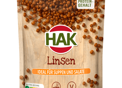 Hak Linsen 200g