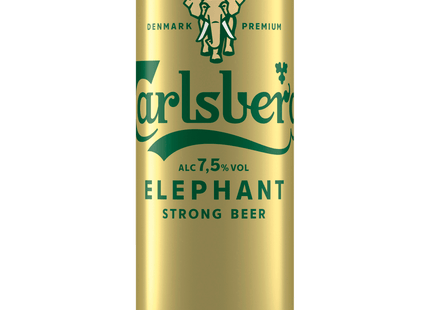 Carlsberg Elephant Beer 0,5l