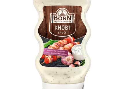 Born Knobi Sauce 250ml