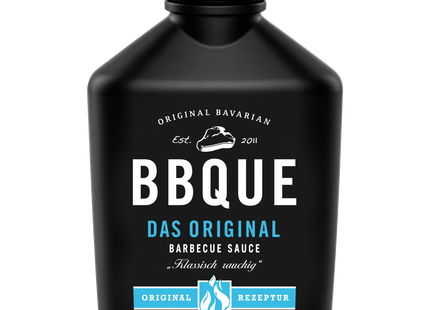 BBQUE Klassische Barbecue Sauce 472g