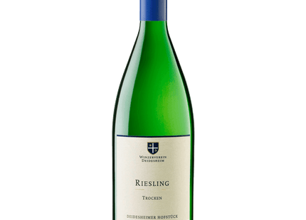 Deidesheimer Hofstück Weißwein Riesling QbA trocken 1l