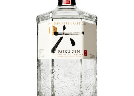 Roku Japanese Craft Gin 0,7l