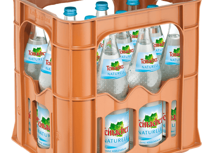 Teinacher Mineralwasser Naturell 12x0,7l