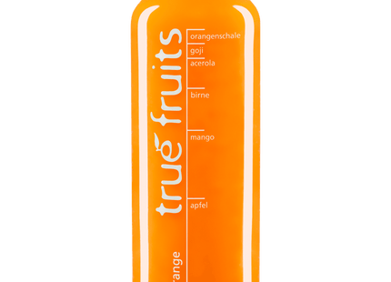 True Fruits Smoothie orange 250ml