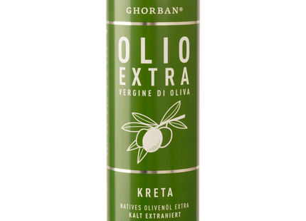 Ghorban Bio Olio Extra Kreta 500ml