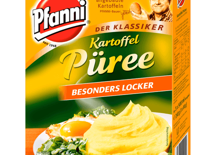 Pfanni Kartoffelpüree Das Lockere 3x3 Portionen