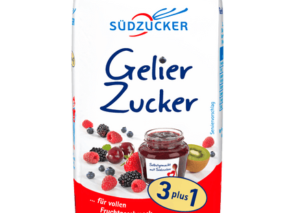 Südzucker Gelierzucker 3:1 500g