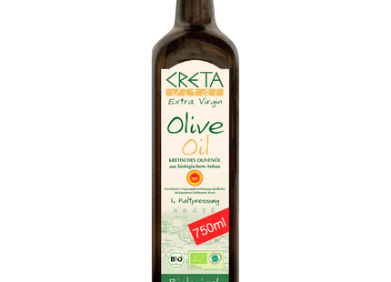 Creta Vital Bio Olivenöl 750ml