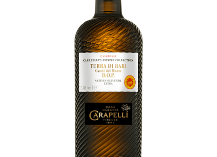 Carapelli Terra Di Bari natives Olivenöl 0,5l