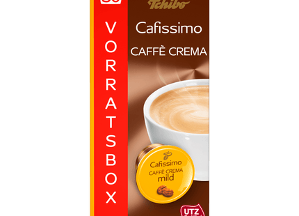 Tchibo Cafissimo Kapseln Mild 210g