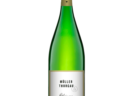 Der Bötzinger Weißwein Müller-Thurgau QbA halbtrocken 1l