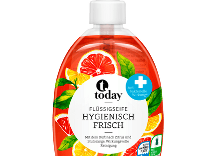 Today Flüssigseife antibakteriell 500ml