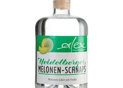 Alex Heidelberger Melonen Schnaps 1l