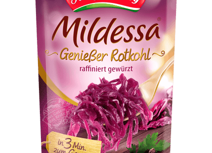 Hengstenberg Genießer Rotkohl 400g