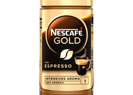 Nescafé Gold Typ Espresso 100g