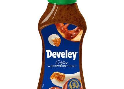 Develey Süsser Senf 300ml