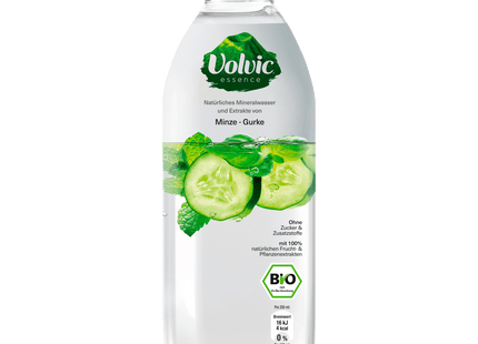 Volvic essence Bio Minze- Gurke 0,75l