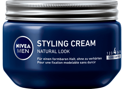 NIVEA Men Styling Creme Natural Look 150ml