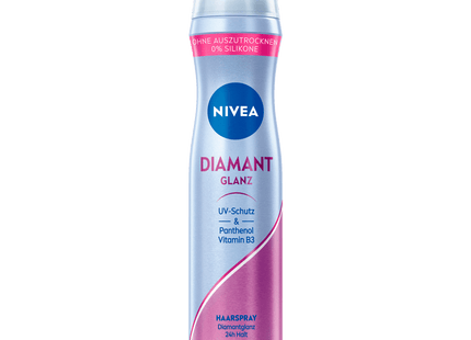 NIVEA Haarspray Diamant Glanz Extra stark 250ml