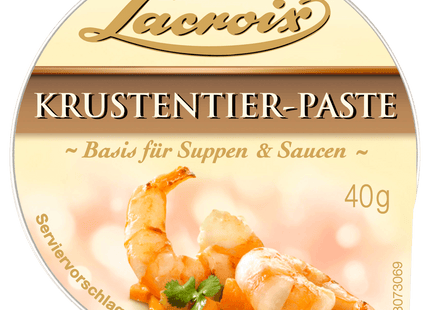 Lacroix Krustentier Paste 40g