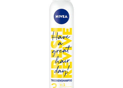 NIVEA Tockenshampoo Fresh Revive helle Haartöne 200ml