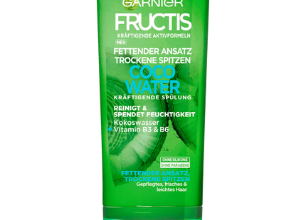 Garnier Fructis Spülung Coco Water 200ml