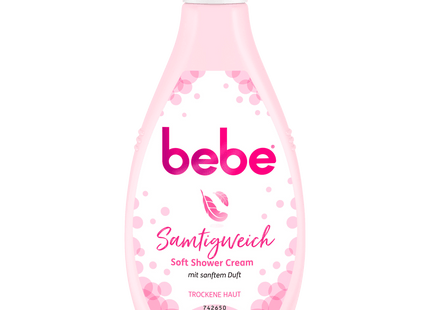 Bebe Soft Shower Cream trockene Haut 250ml