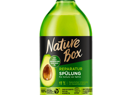 Nature Box Avocado Spülung 385ml