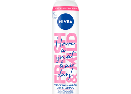 NIVEA Trockenshampoo Fresh Revive mittel 200ml