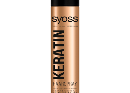 Syoss Haarspray Keratin Extra Stark 400ml