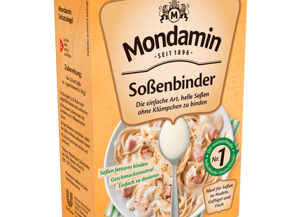 Mondamin Saucenbinder hell 250g