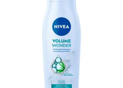 NIVEA Pflegeshampoo Volumen & Kraft 250ml