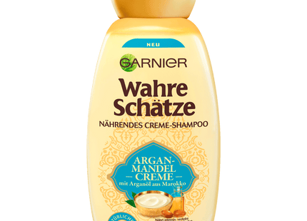 Garnier Wahre Schätze Shampoo Argan-Mandelcreme 250ml