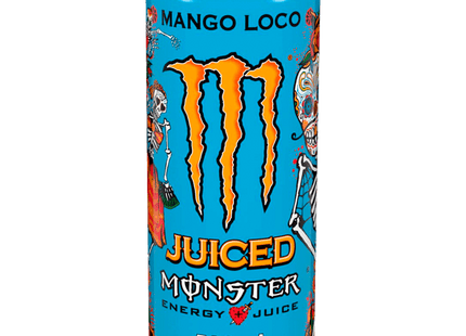 Monster Energy Juiced Mango Loco 0,5l