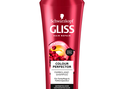 Schwarzkopf Gliss Shampoo Schutz & Glanz 250ml