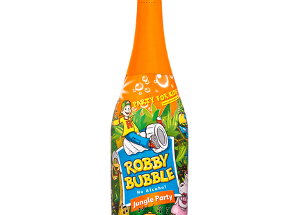 Robby Bubble Jungle Party alkoholfrei 0,75l