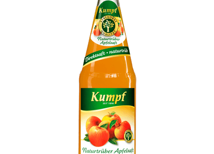 Kumpf Naturtrüber Apfelsaft 1l