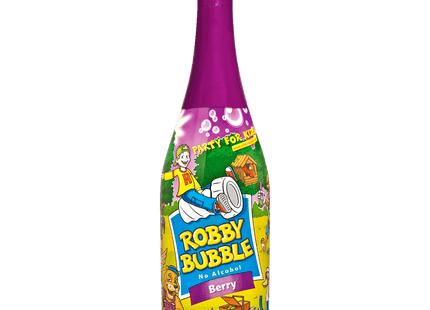 Robby Bubble Berry alkoholfrei 0,75l