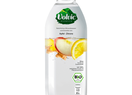 Volvic essence Bio Apfel-Zitrone 0,75l