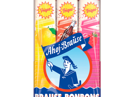 Ahoj-Brause Brause-Bonbons Stangen vegan 69g