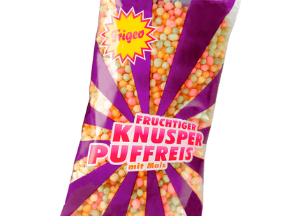 Frigeo Knusper-Puffreis 80g