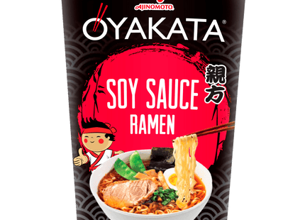 Oyakata Soy Sauce Ramen Soup 63g