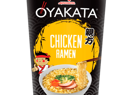 Oyakata Chicken Ramen Soup 63g